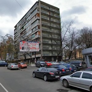 Sholudenka Street, 2, Kyiv: photo