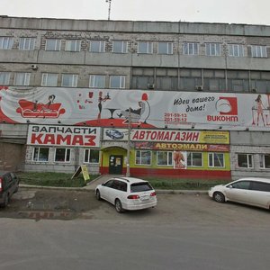 Zatonskaya Street, 32, Krasnoyarsk: photo