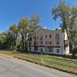 Krasnorechenskaya Street, 26, Khabarovsk: photo