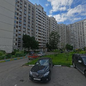 Venyovskaya Street, 19, Moscow: photo