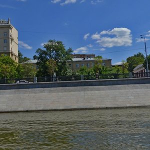 Savvinskaya Embankment, 5, Moscow: photo