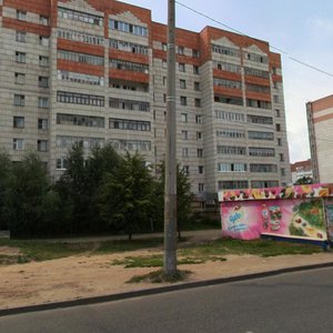 Akademika Parina Street, 6, Kazan: photo