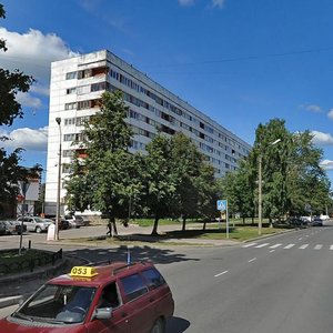 Vorovskogo Street, 21, Kingisepp: photo