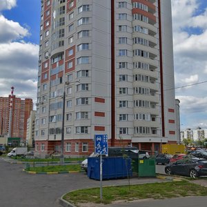 Люберцы, Преображенская улица, 4: фото