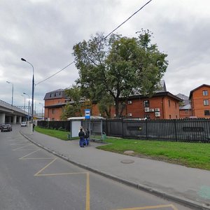 Dukhovskoy Lane, 17с13, Moscow: photo