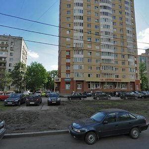 Dachniy Avenue, 17к4, Saint Petersburg: photo