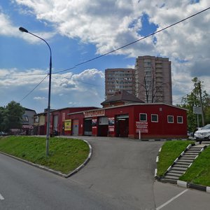 Щербинка, Симферопольское шоссе, 3: фото