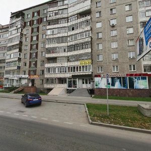 50 Let Oktyabrya Street, 21, Tyumen: photo