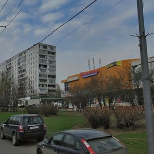 Shipilovskaya Street, 25А, : foto