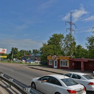 Yegoryevskoye shosse, 2-y kilometr, 1, Moscow and Moscow Oblast: photo