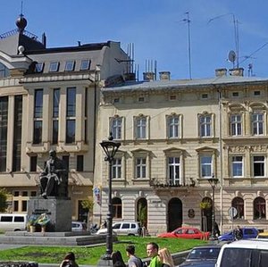 Prospekt Tarasa Shevchenka, No:30, Lviv: Fotoğraflar