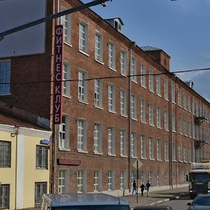 Sovetskaya Street, 36к1, Balashiha: photo