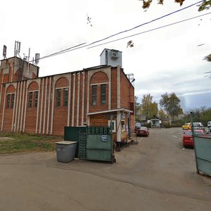 Lva Tolstogo Street, 26А, Izhevsk: photo