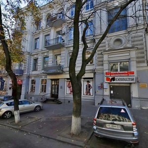 Pushkinska Street, 8А, Kyiv: photo