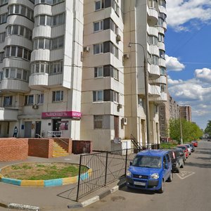 Kantemirovskaya Street, 45, : foto