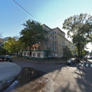 Pionerskaya Street, 25, Komsomolsk‑at‑Amur: photo