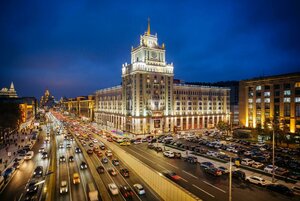 Bolshaya Sadovaya Street, 5, Moscow: photo