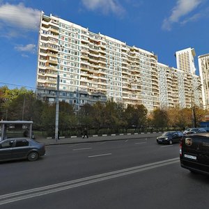 Khoroshyovskoye Highway, 24, Moscow: photo