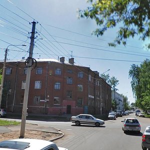 Komsomolskaya Street, 46/3, Kostroma: photo