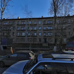 Podyomnaya Street, 10, Moscow: photo