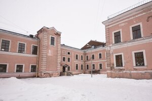 Andreyevskaya Street, 3, Kronstadt: photo