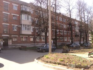 Kosmonavta A.G. Nikolaeva Street, 19, Cheboksary: photo
