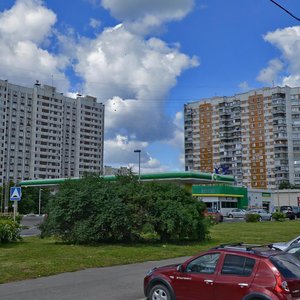Москва, Пятницкое шоссе, вл27: фото