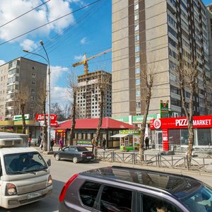 Schyorsa Street, 52А, Yekaterinburg: photo
