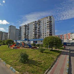 Novokosinskaya Street, 10к2, Moscow: photo