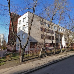 Gilyarovskogo Street, 21, Moscow: photo