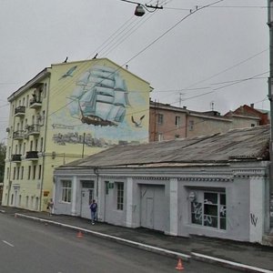 Aleutskaya Street, 51А, Vladivostok: photo