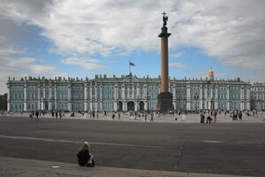 Palace Square, 2, Saint Petersburg: photo