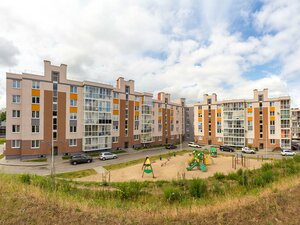 Aleksandra Nevskogo Street, 273, Kaliningrad: photo