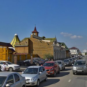 Peterburgskaya Street, 58, Kazan: photo
