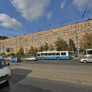 Москва, Большая Черкизовская улица, 11: фото