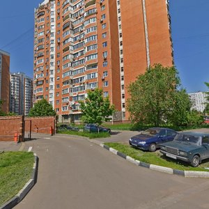 Zhemchugovoy Alley, 5к4, Moscow: photo