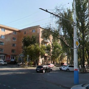 Астрахань, Улица Степана Здоровцева, 10: фото