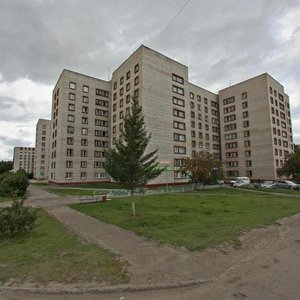 Akademicheskiy Avenue, 5/1, Tomsk: photo