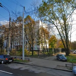 Schyolkovskoye Highway, 52, Moscow: photo