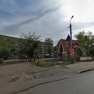 Пенза, Улица Калинина, 80Б: фото