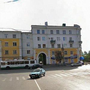 Kirova Street, 1, Penza: photo