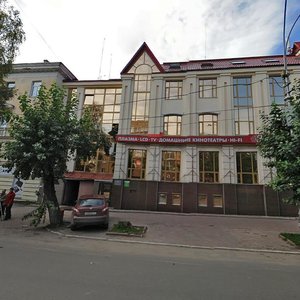 Sovetskaya Street, 26, Syktyvkar: photo