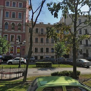 Furshtatskaya Street, 45, Saint Petersburg: photo