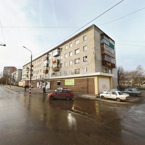 Gorokhovetskaya Street, 4, Nizhny Novgorod: photo