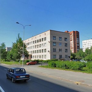 Iskrovsky Avenue, 10 ، سان بطرسبرغ: صورة