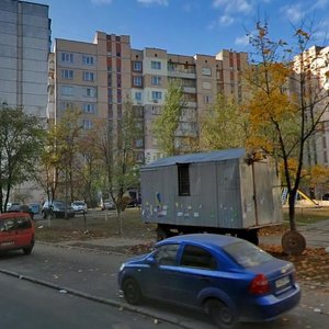 Obolonskyi Avenue, 9А, Kyiv: photo