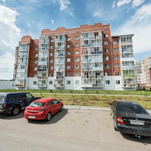 Ulitsa Serebryany Bor, 1, Kemerovo: photo