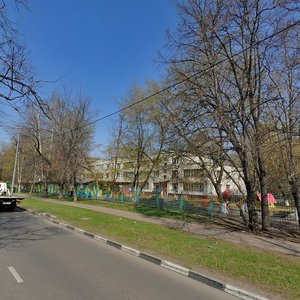 Soyuzny Avenue, 3, Moscow: photo