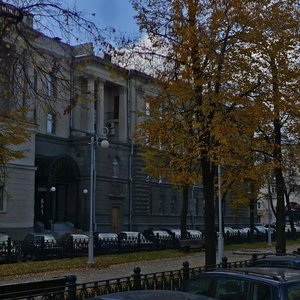 Karla Marksa Street, 14, Minsk: photo