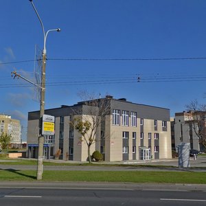 Pijanierskaja Street, 45, Minsk: photo